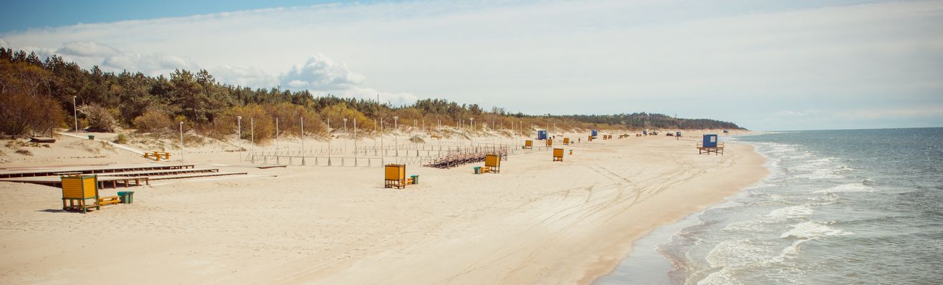 Playas de Palanga